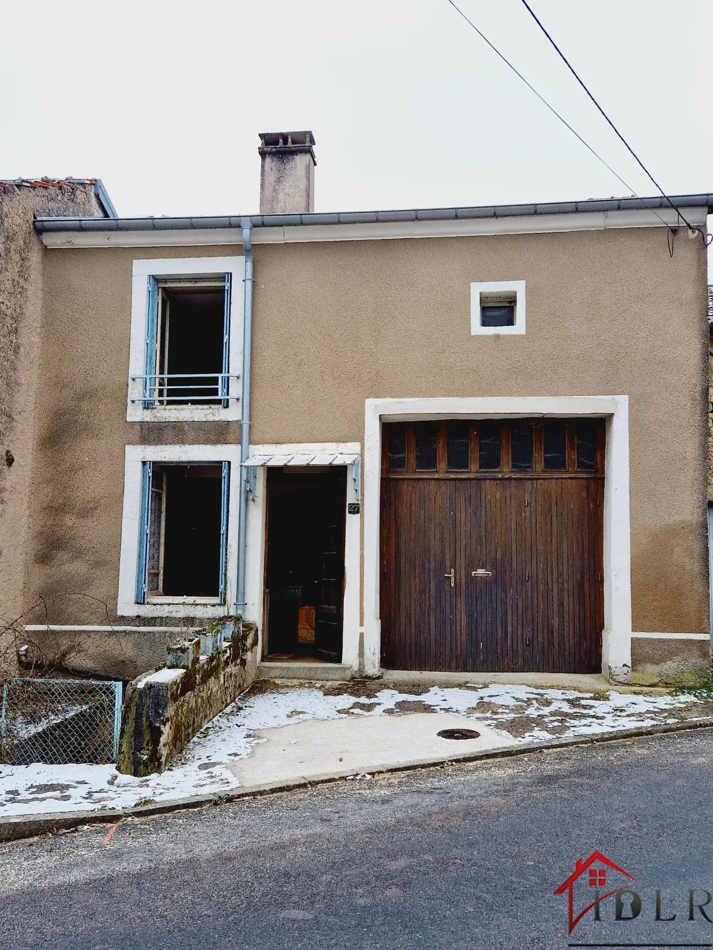 Maison de Village à Rénover à Voisey 