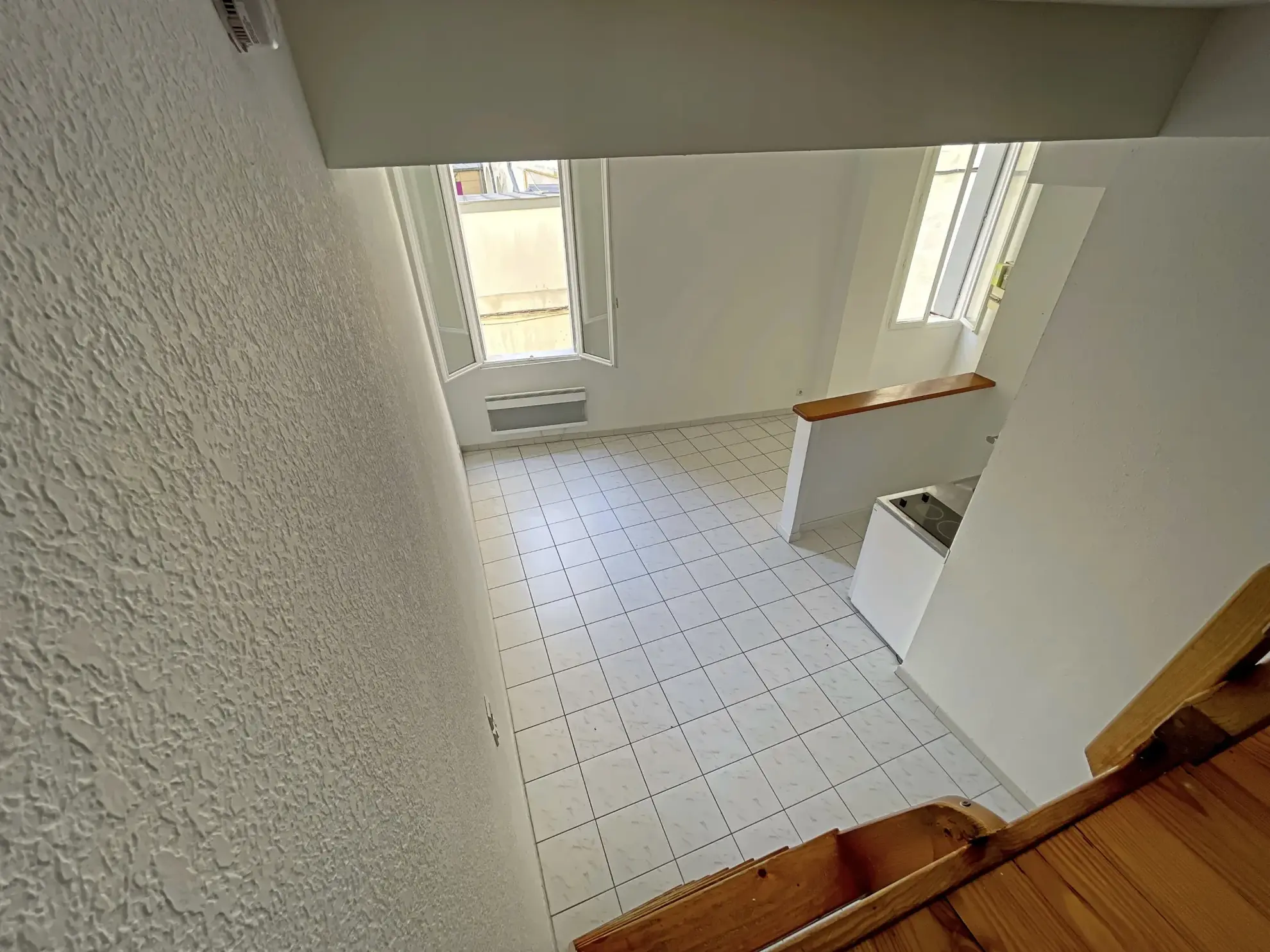 A vendre : Studio Mezzanine - Place de la Canourgue, Montpellier 