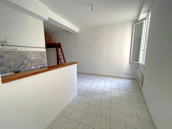 A vendre : Studio Mezzanine - Place de la Canourgue, Montpellier