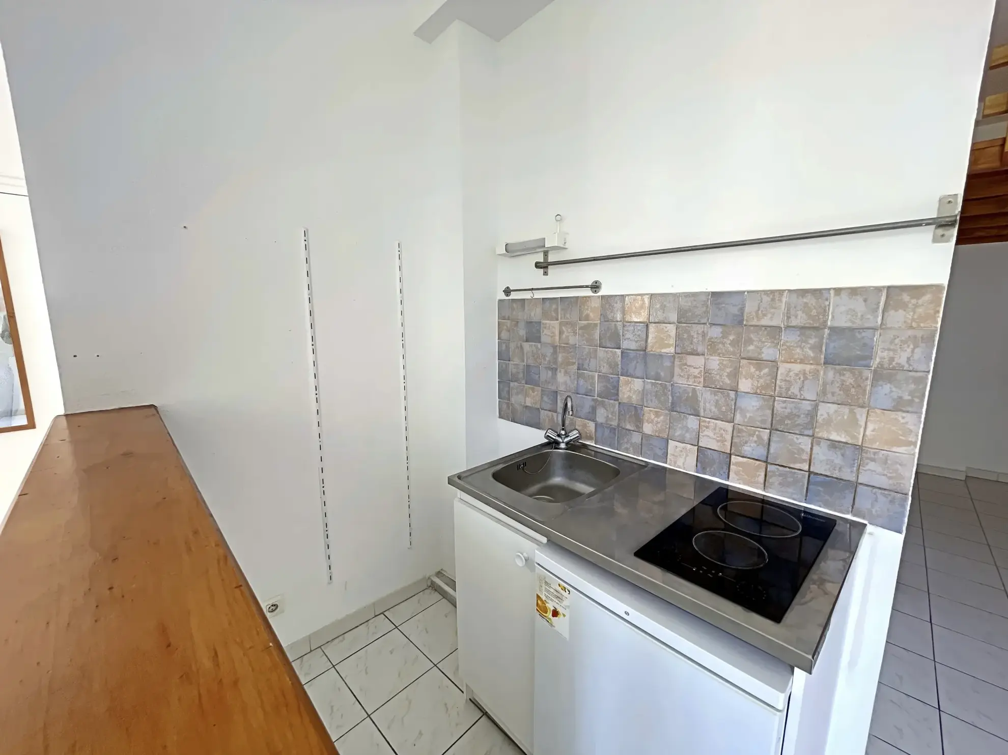 A vendre : Studio Mezzanine - Place de la Canourgue, Montpellier 