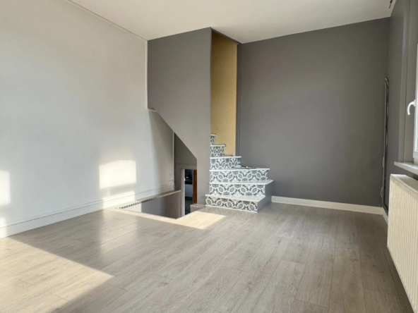 Maison en briques à vendre à Domart en Ponthieu 