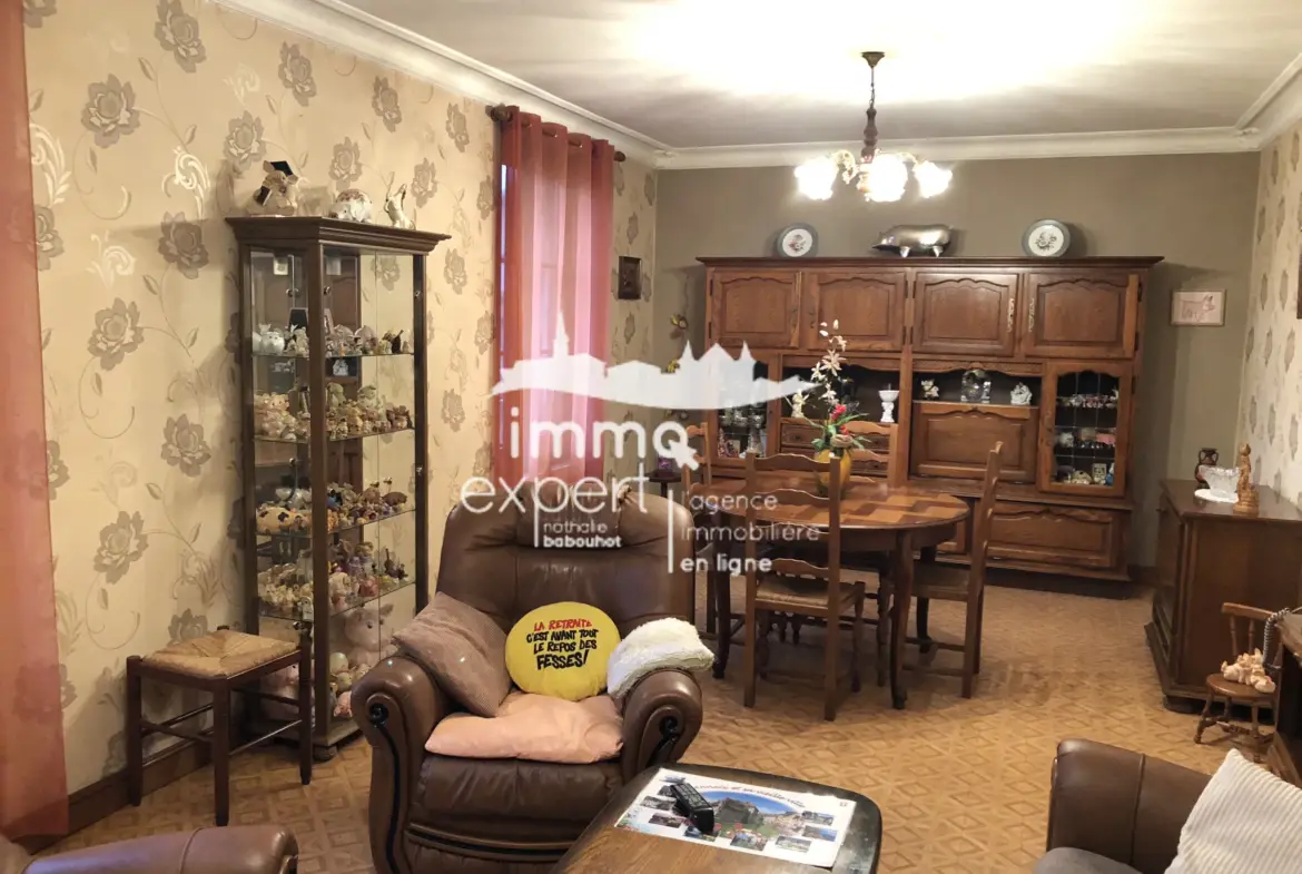 Appartement à vendre à Mirecourt - Idéal investissement locatif 