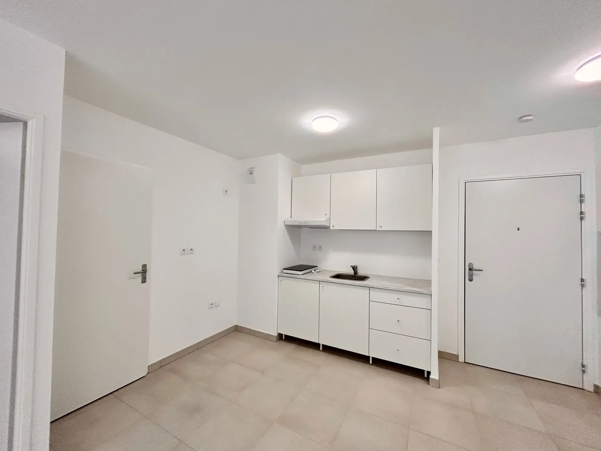Appartement T2 de 45.43 m² à Bussy-Saint-Georges 