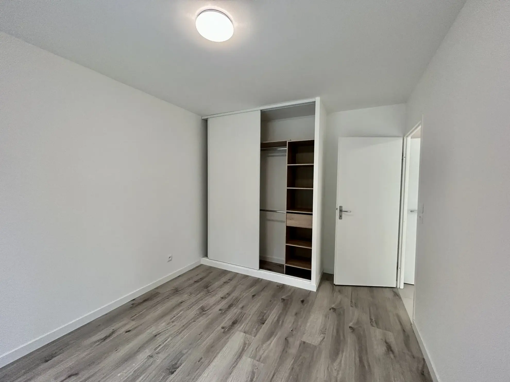 Appartement T2 de 45.43 m² à Bussy-Saint-Georges 