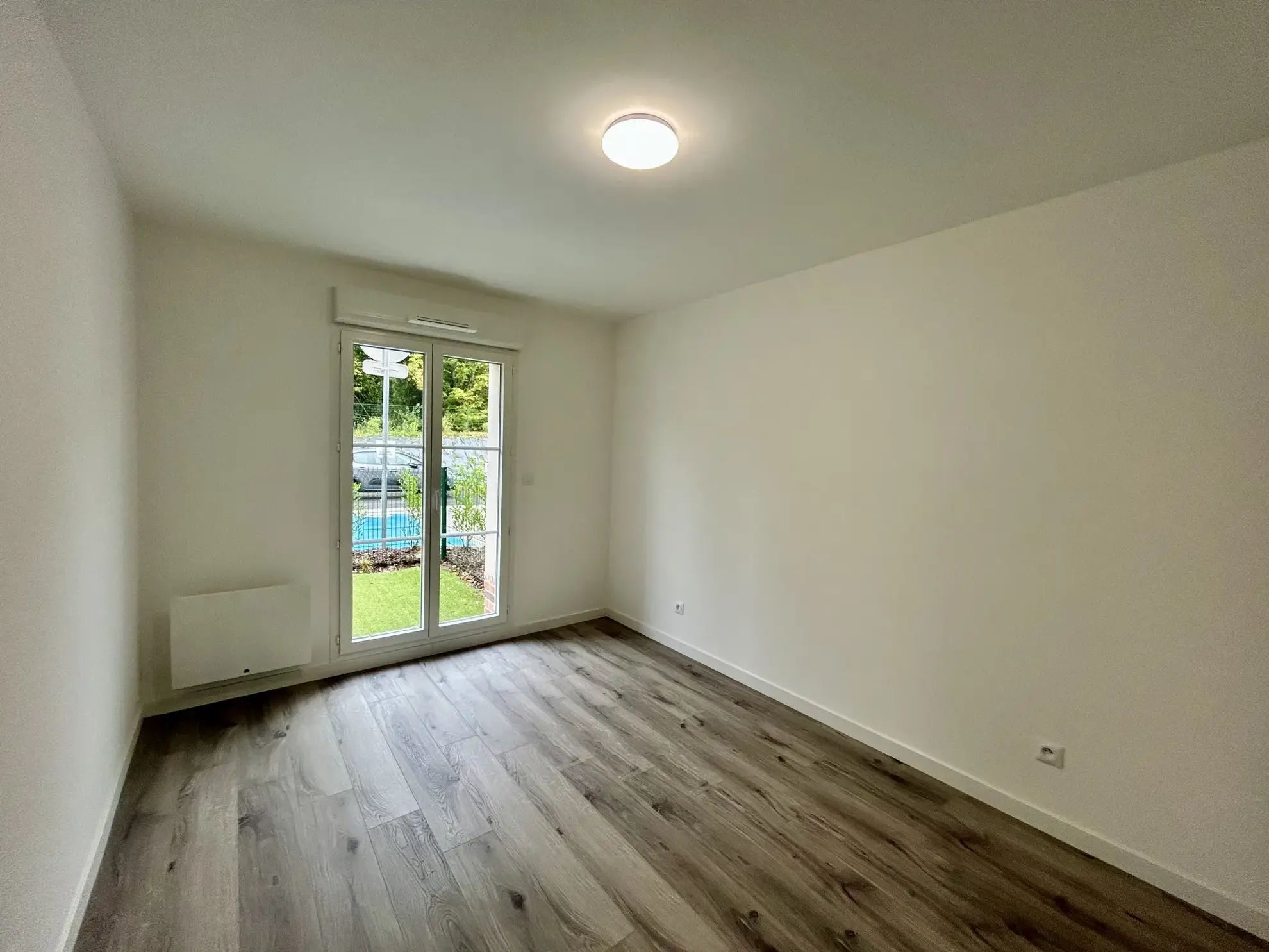 Appartement T2 de 45.43 m² à Bussy-Saint-Georges 