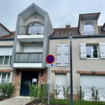 Appartement T2 de 45.43 m² à Bussy-Saint-Georges