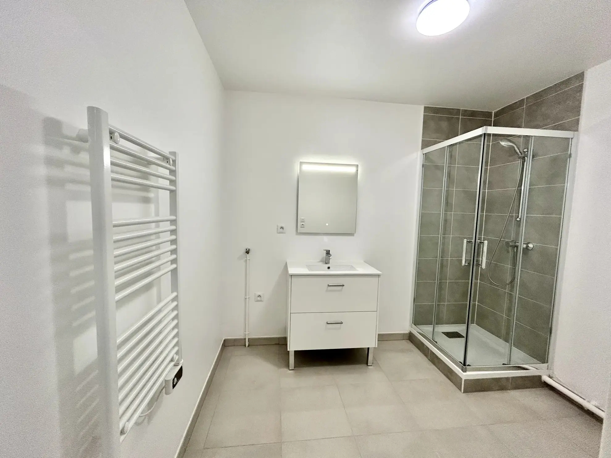 Appartement T2 de 45.43 m² à Bussy-Saint-Georges 