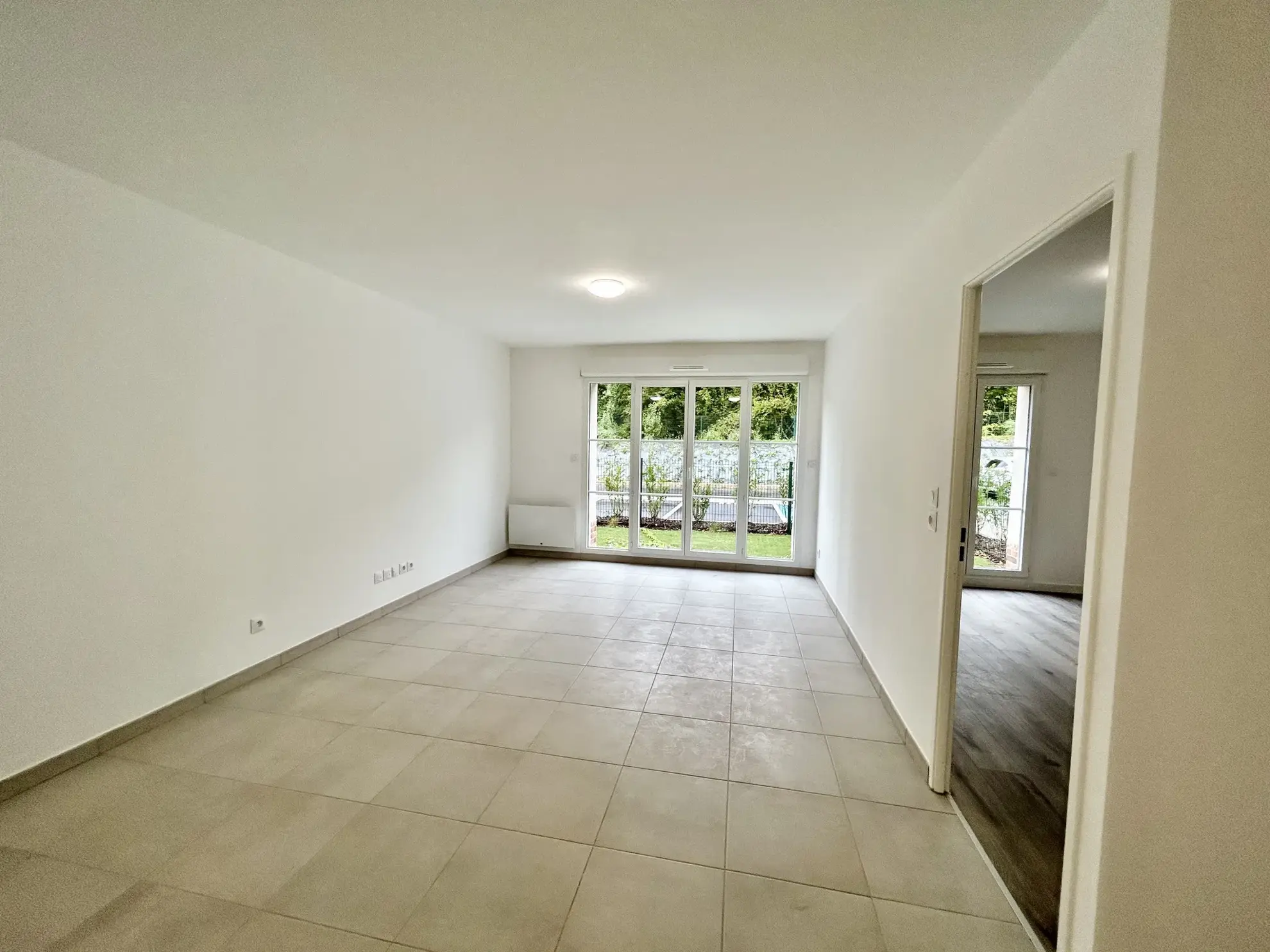 Appartement T2 de 45.43 m² à Bussy-Saint-Georges 