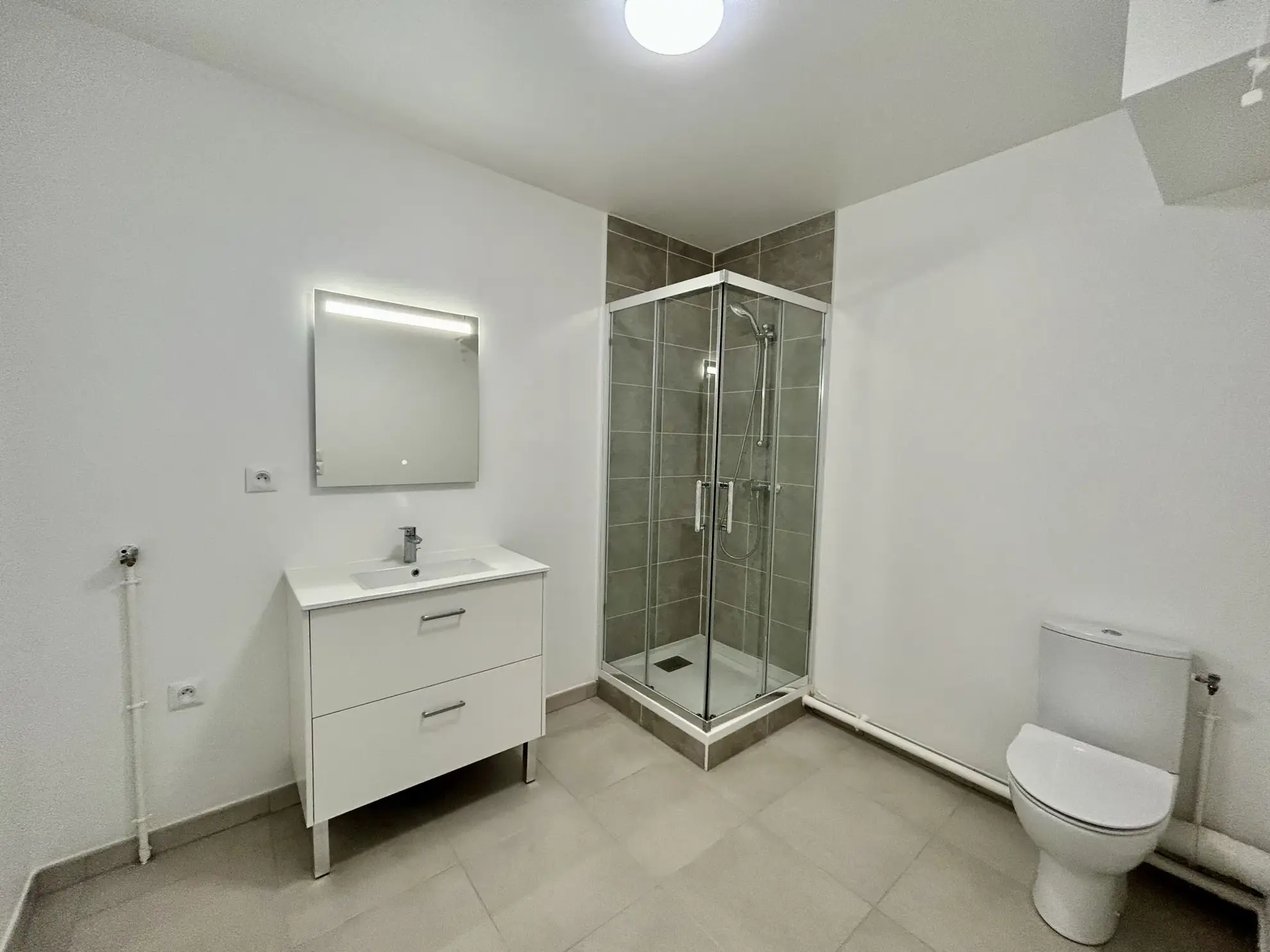 Appartement T2 de 45.43 m² à Bussy-Saint-Georges 