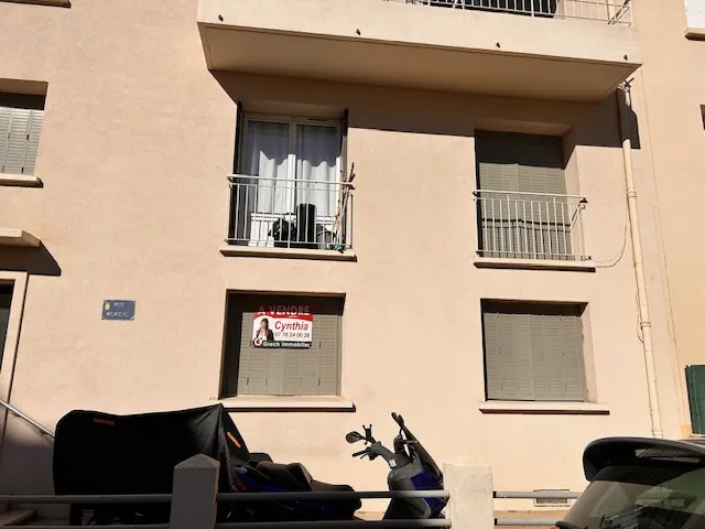 T3 Calme à Toulon - Opportunité à Saisir 