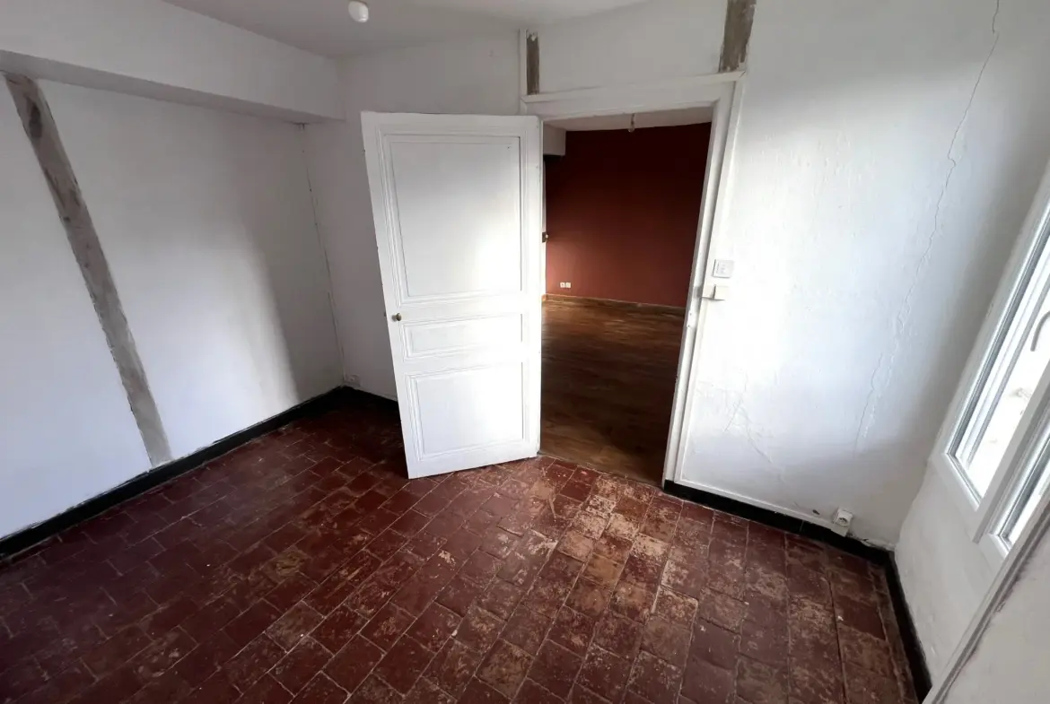 Maison de village 3 chambres à vendre à Saint-Clément-De-La-Place 