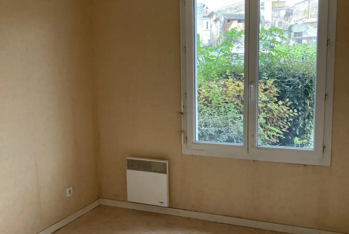 À vendre - Appartement T2 de 43.22 m² à Castillon la Bataille (33350) 