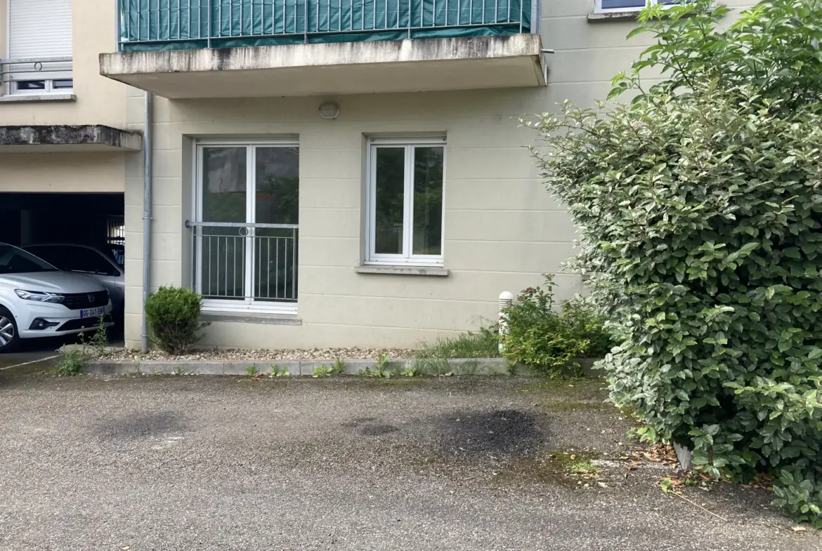 À vendre - Appartement T2 de 43.22 m² à Castillon la Bataille (33350) 