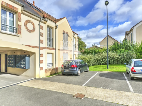 Bel Appartement 2 Pièces à Saint-Ouen-l'Aumône - Idéal Investisseurs 