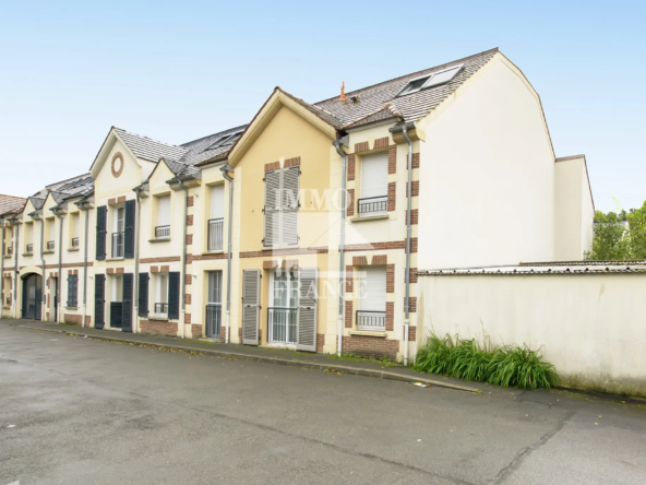 Bel Appartement 2 Pièces à Saint-Ouen-l'Aumône - Idéal Investisseurs 