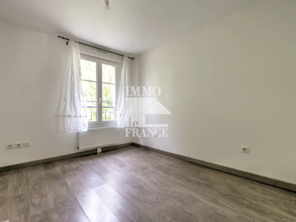 Bel Appartement 2 Pièces à Saint-Ouen-l'Aumône - Idéal Investisseurs 
