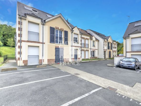 Bel Appartement 2 Pièces à Saint-Ouen-l'Aumône - Idéal Investisseurs 