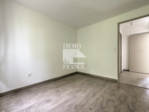 Bel Appartement 2 Pièces à Saint-Ouen-l'Aumône - Idéal Investisseurs 
