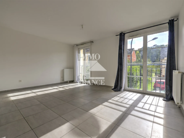 Bel Appartement 2 Pièces à Saint-Ouen-l'Aumône - Idéal Investisseurs 