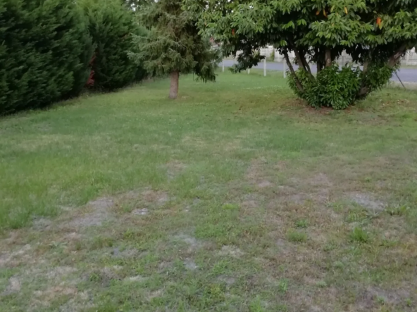 Pavillon de Plain-Pied F5 avec Jardin à La Guerche sur l'Aubois 