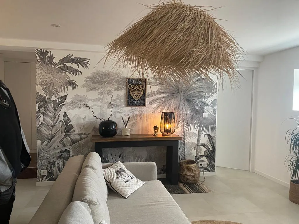 Appartement atypique sur le remblai à Les Sables d’Olonne 