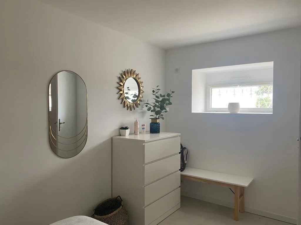 Appartement atypique sur le remblai à Les Sables d’Olonne 
