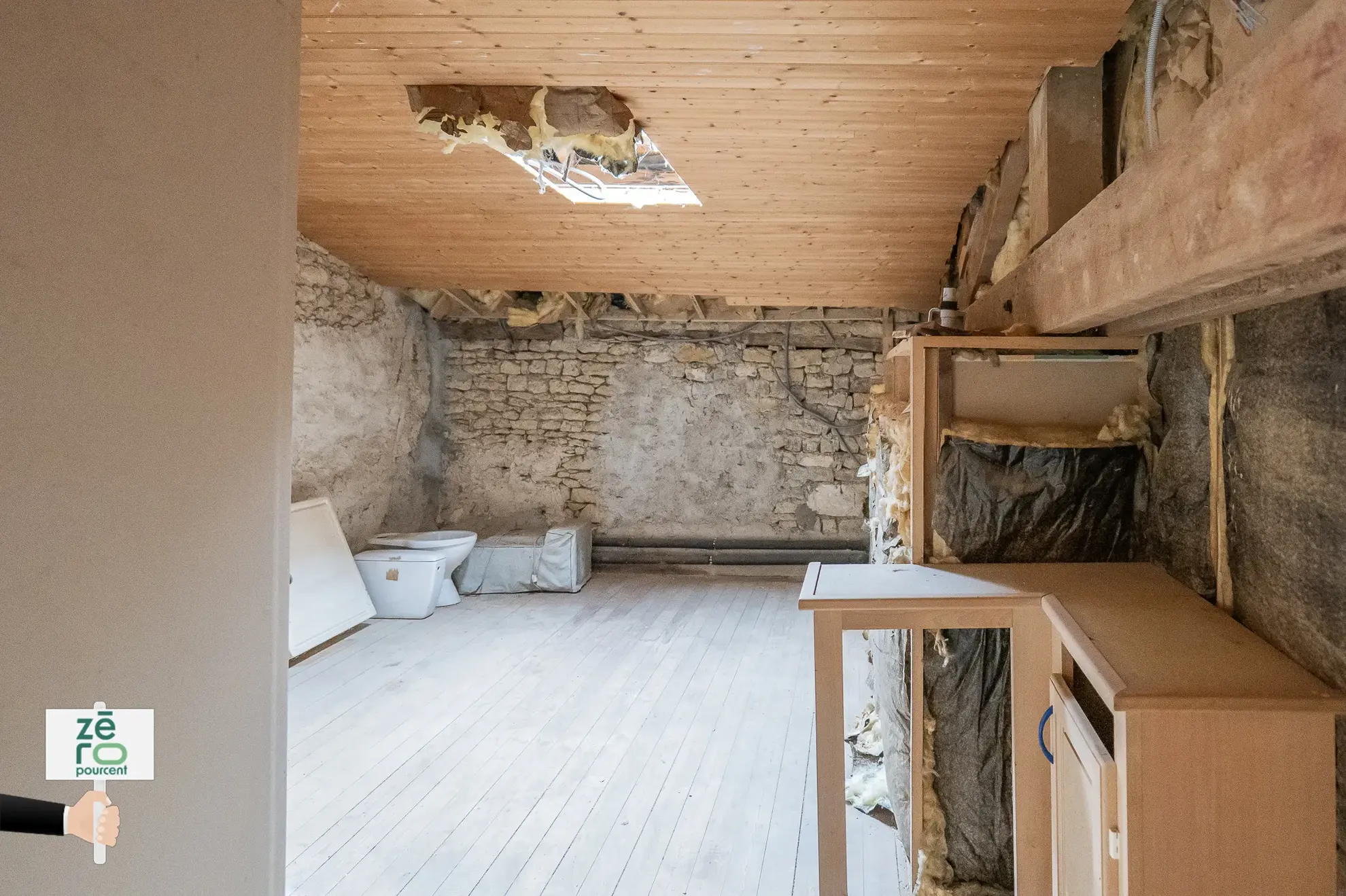 Maison familiale à vendre à Bessay - 105 m² avec 3 chambres 