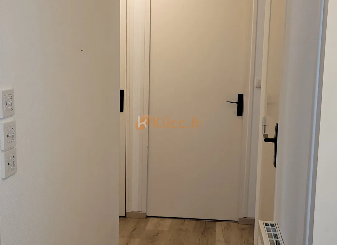 À vendre : Appartement Rez-de-Chaussée 2 Chambres à Bolbec 