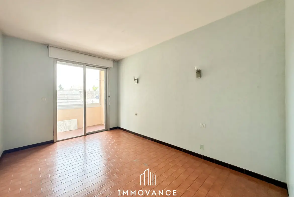 Appartement 3 pièces de 66,22 m² à vendre à Mèze - 2 places de stationnement 