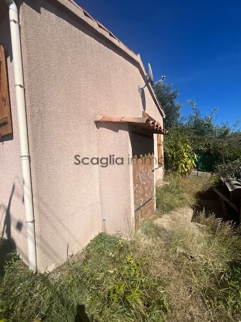 MAISON + Dépendance à Tavaco à vendre 