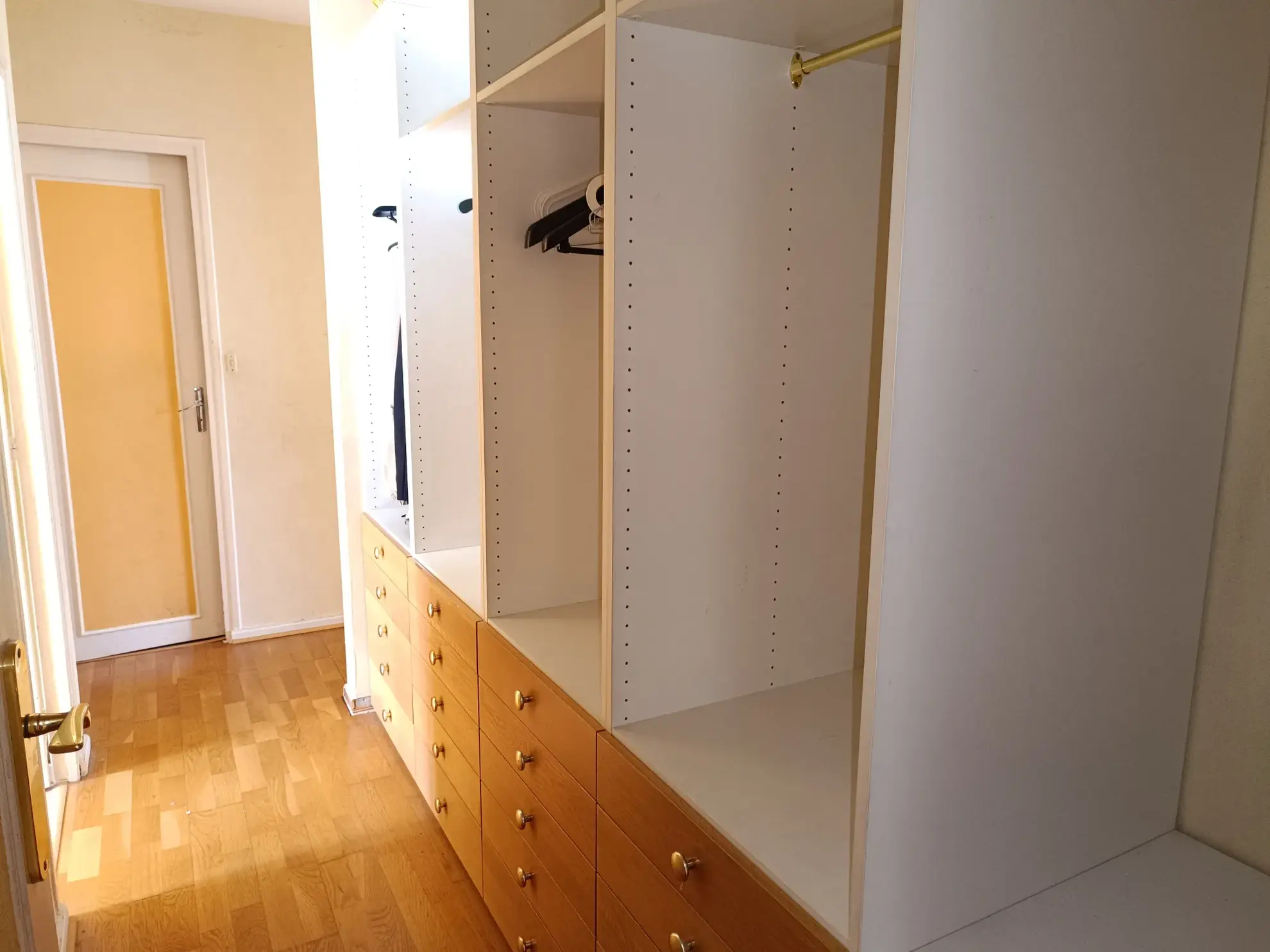 Appartement 92 m² avec balcon à Fontenay le Fleury 