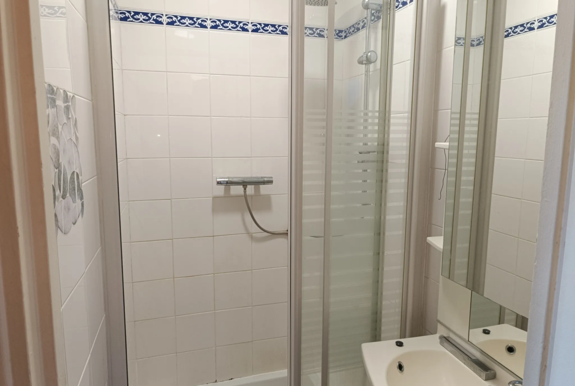 Appartement 92 m² avec balcon à Fontenay le Fleury 