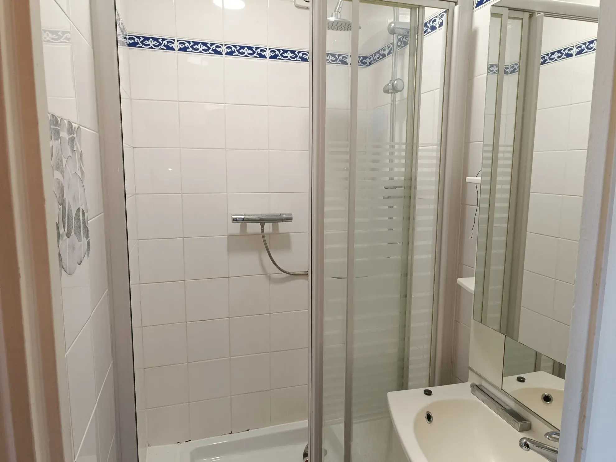 Appartement 92 m² avec balcon à Fontenay le Fleury 