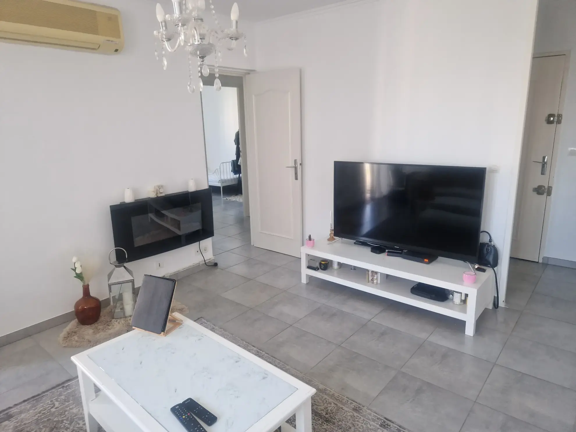À vendre : Appartement T3 dans une Résidence agréable à Marignane 