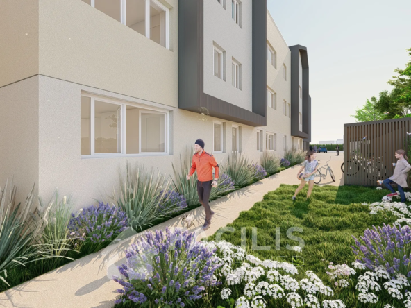 VEFA T3 à Mignaloux - Opportunité d'Investissement à Poitiers 