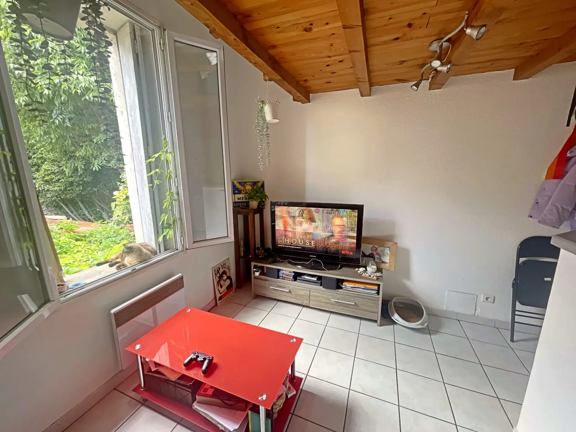 Studio Mezzanine à Montpellier - Opportunité d'Investissement 
