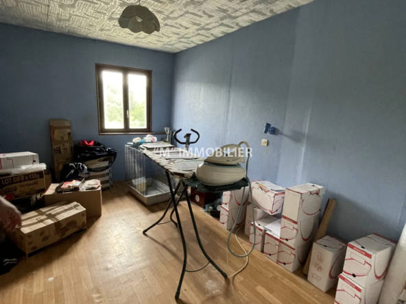 Maison en pierre à vendre à 5mn de Château-Thierry avec jardin et 4 chambres 