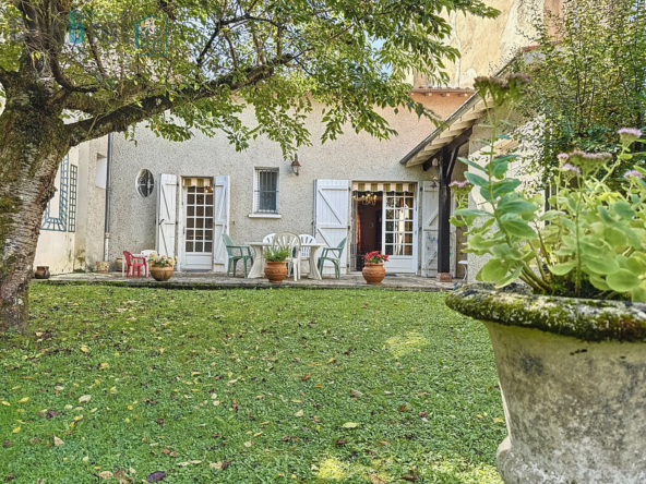 Maison Coup de cœur à Montauban - 2 Chambres 