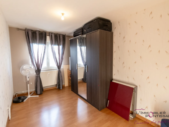 Vente Appartement lumineux 90 m² avec garage à Les Fourgs 