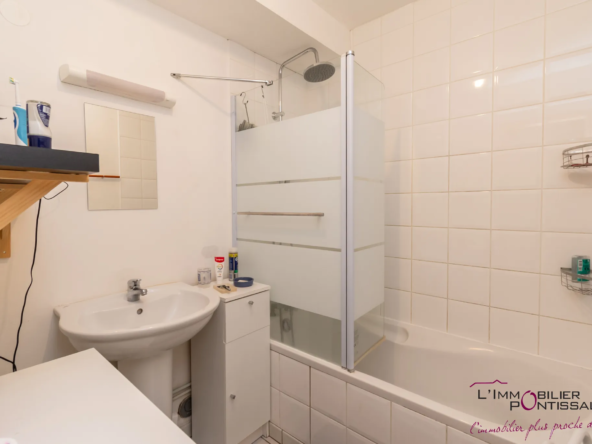 Vente Appartement lumineux 90 m² avec garage à Les Fourgs 