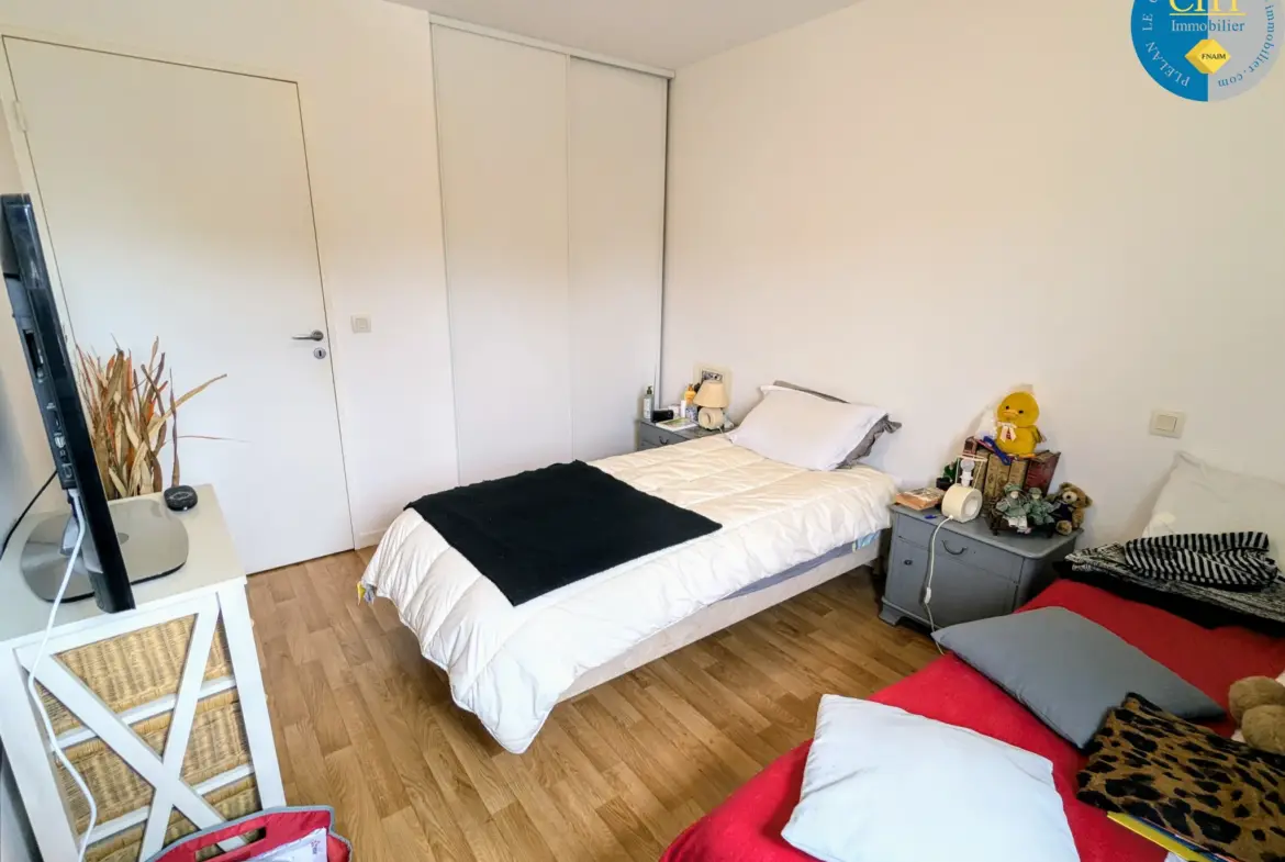 Appartement T2 à vendre à Guer (56380) - Résidence sécurisée 