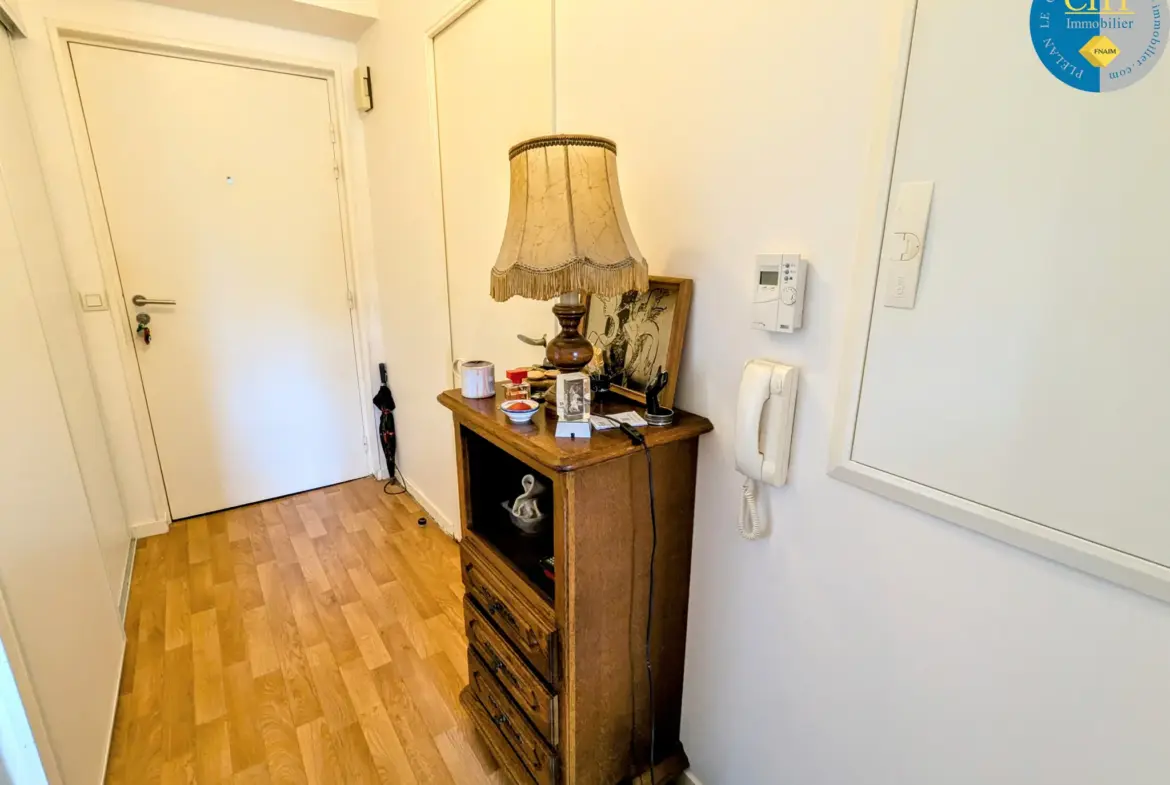 Appartement T2 à vendre à Guer (56380) - Résidence sécurisée 