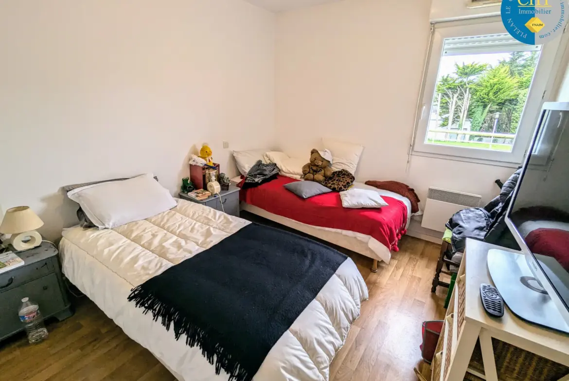 Appartement T2 à vendre à Guer (56380) - Résidence sécurisée 