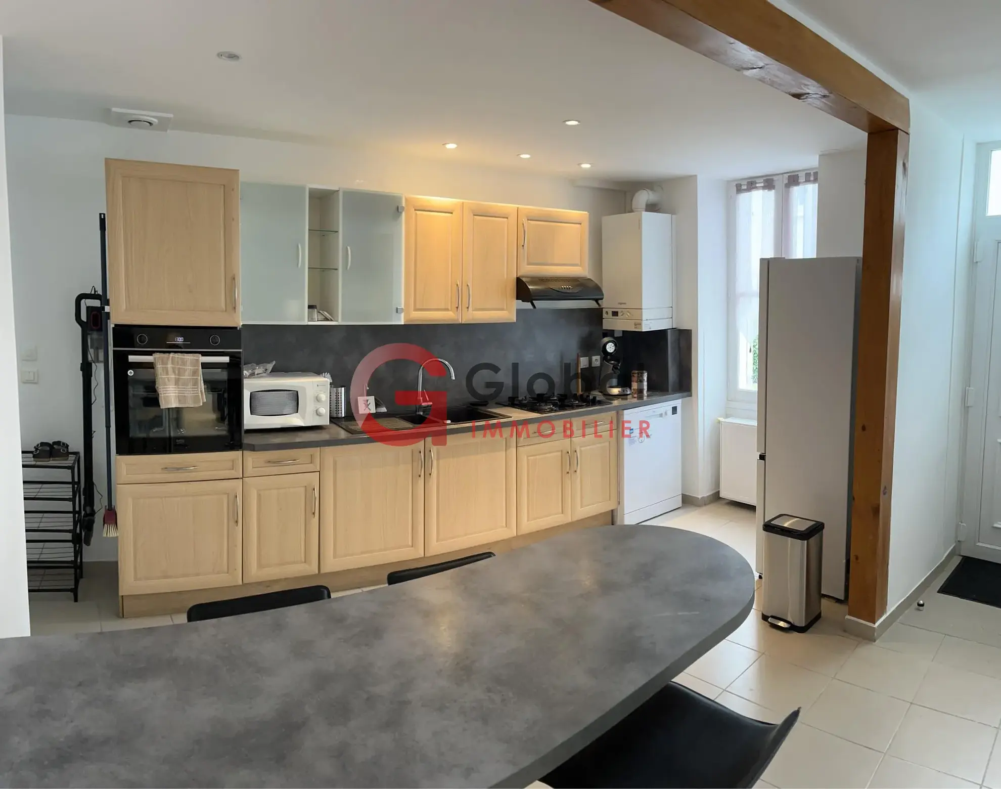 À vendre: Maison de 72 m² en centre ville de Bourges 