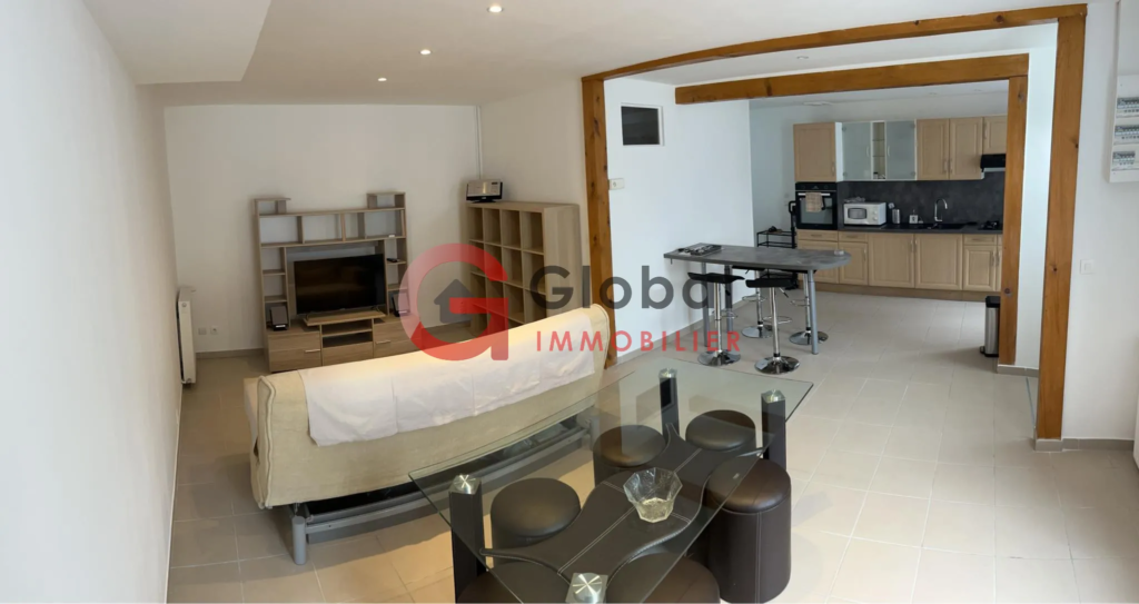 À vendre: Maison de 72 m² en centre ville de Bourges