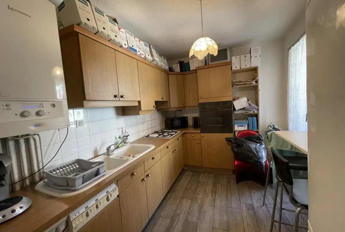 Appartement de type 4 – 81 m² à vendre à Toulon 
