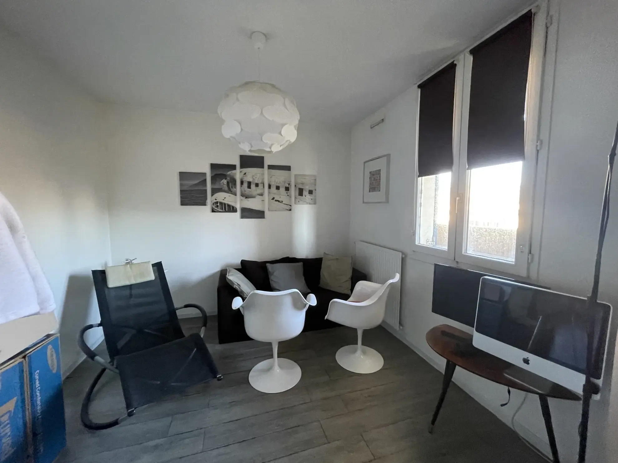Appartement de type 4 – 81 m² à vendre à Toulon 