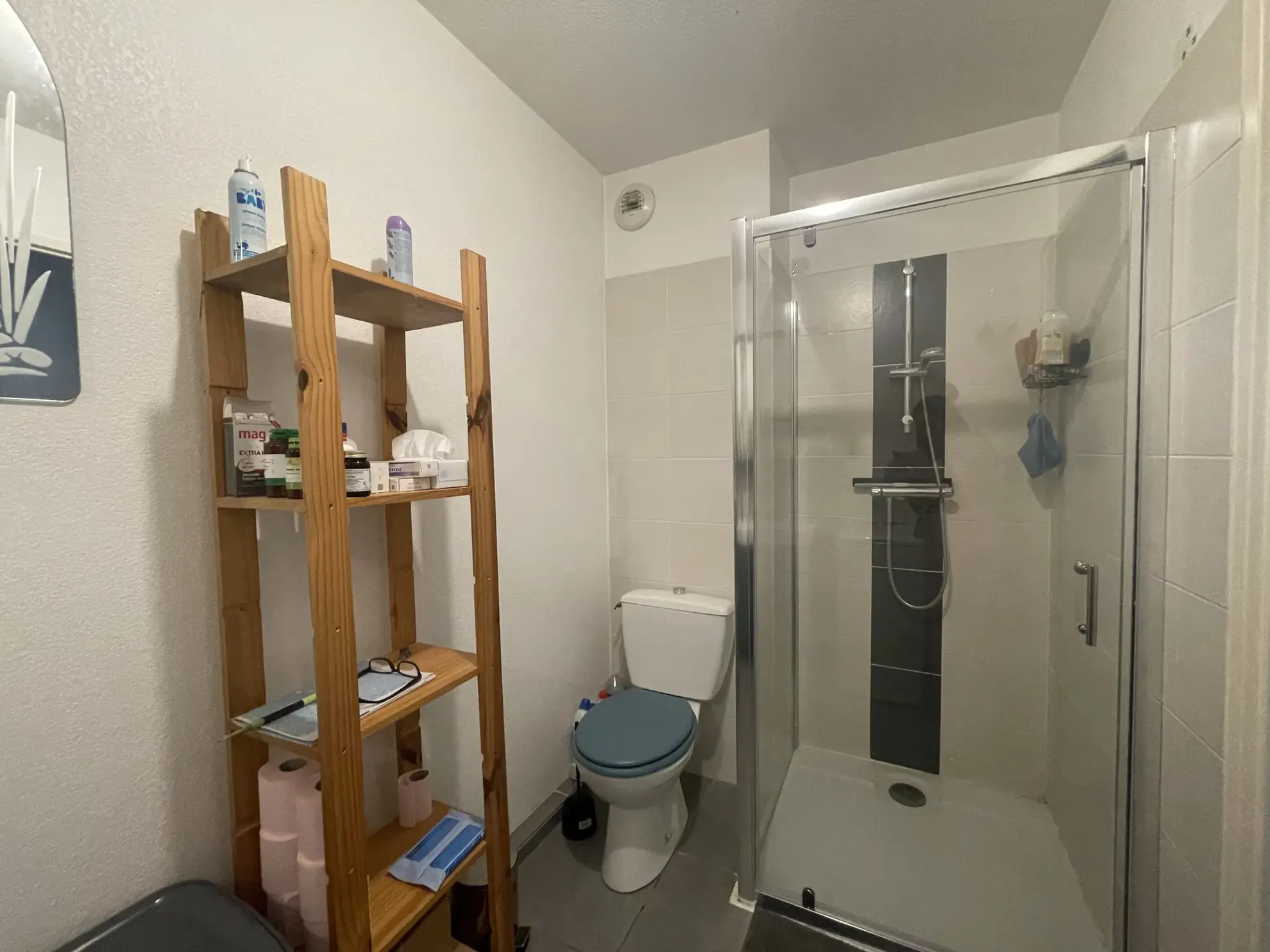 Appartement 2 pièces lumineux à vendre à Toulon avec place de parking 