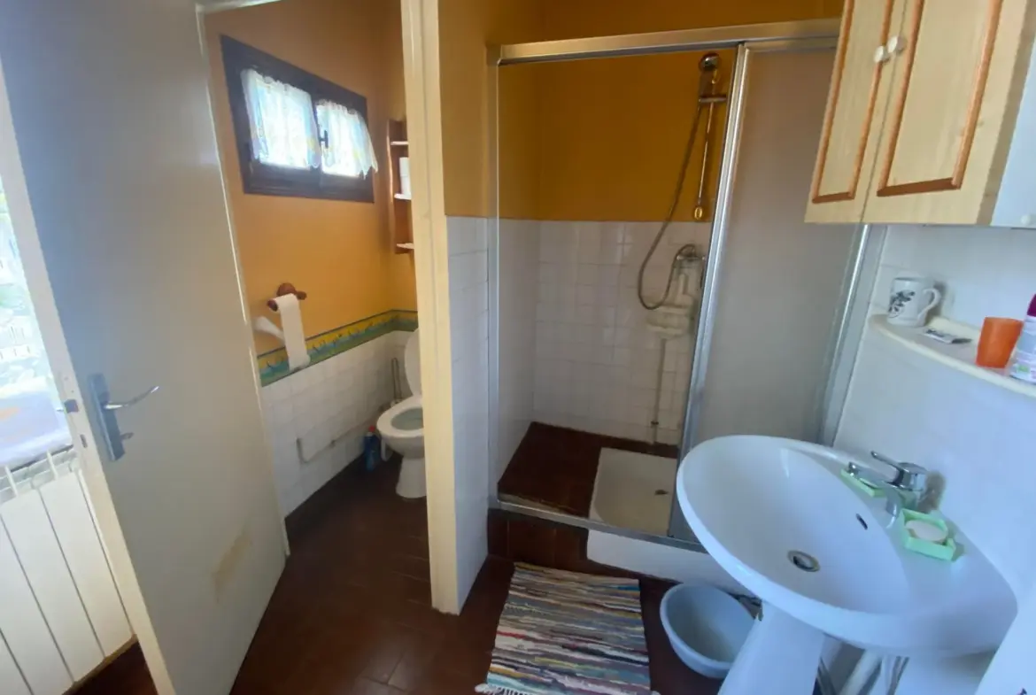 Maison de Plain Pied à Friville Escarbotin à Vendre 