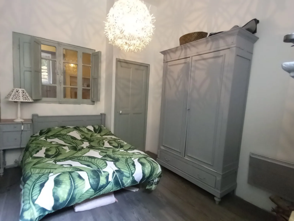 Maison de village au cœur de Mornas - 235 000 € 